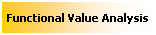 Functional Value Analysis